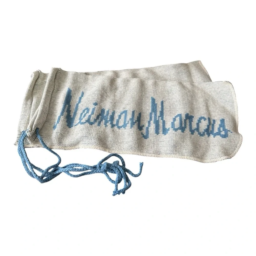 Neiman Marcus Shoe Mittens Travel Shoe Covers Set of 3 Made In USA NIB